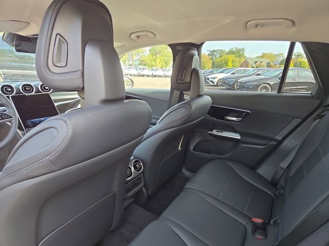 New 2025 Mercedes-Benz GLC 350e 4MATIC image 27