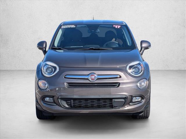 Used 2017 FIAT 500X Lounge w/ Advanced Safety Package image 2