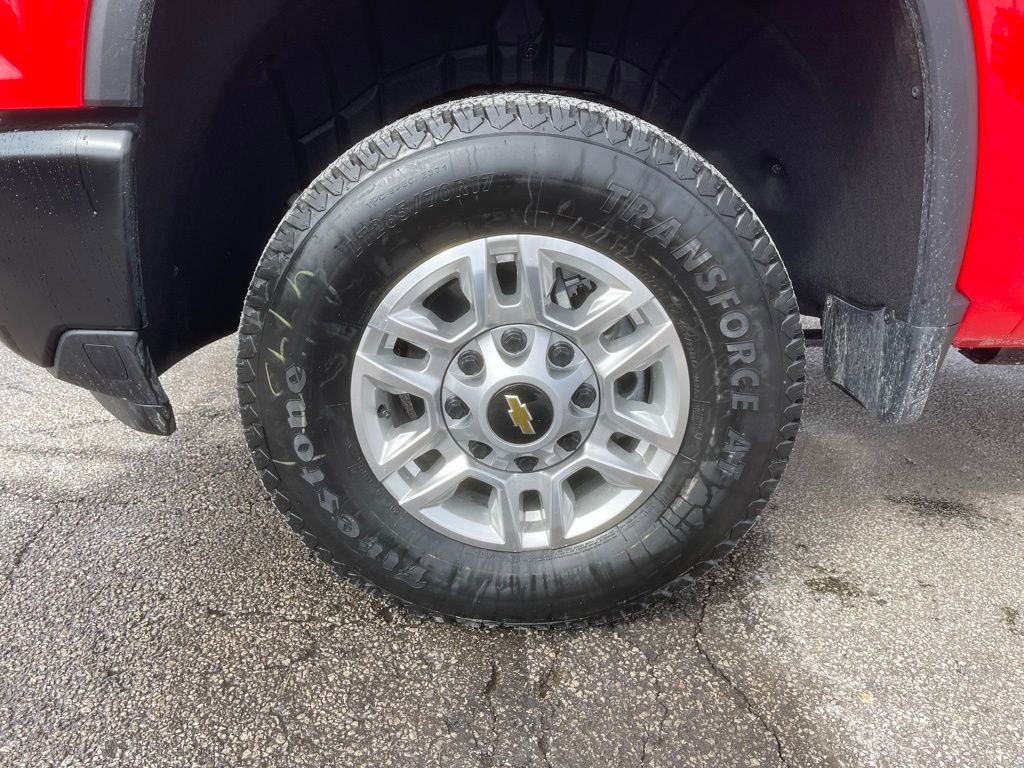 New 2026 Chevrolet Silverado 2500 W/T w/ WT Convenience Package image 29