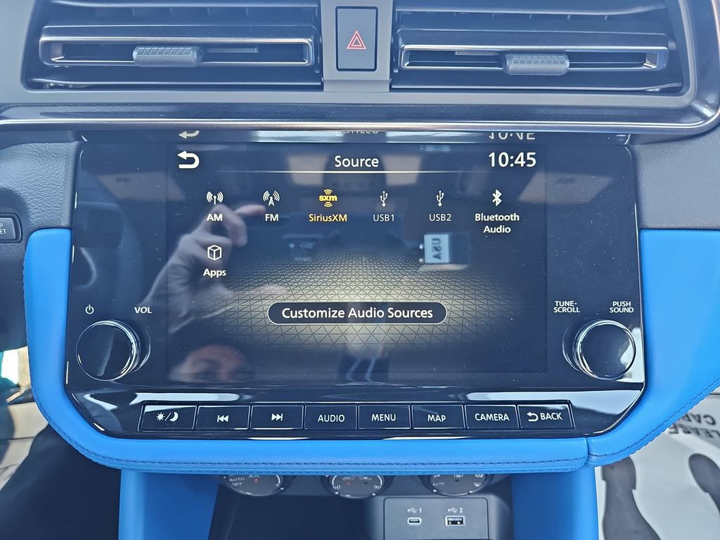 New 2026 Nissan Z Performance w/ Floor Mat Package image 23