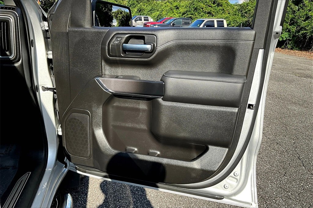 Certified 2020 Chevrolet Silverado 1500 LTZ w/ LTZ Plus Package image 25