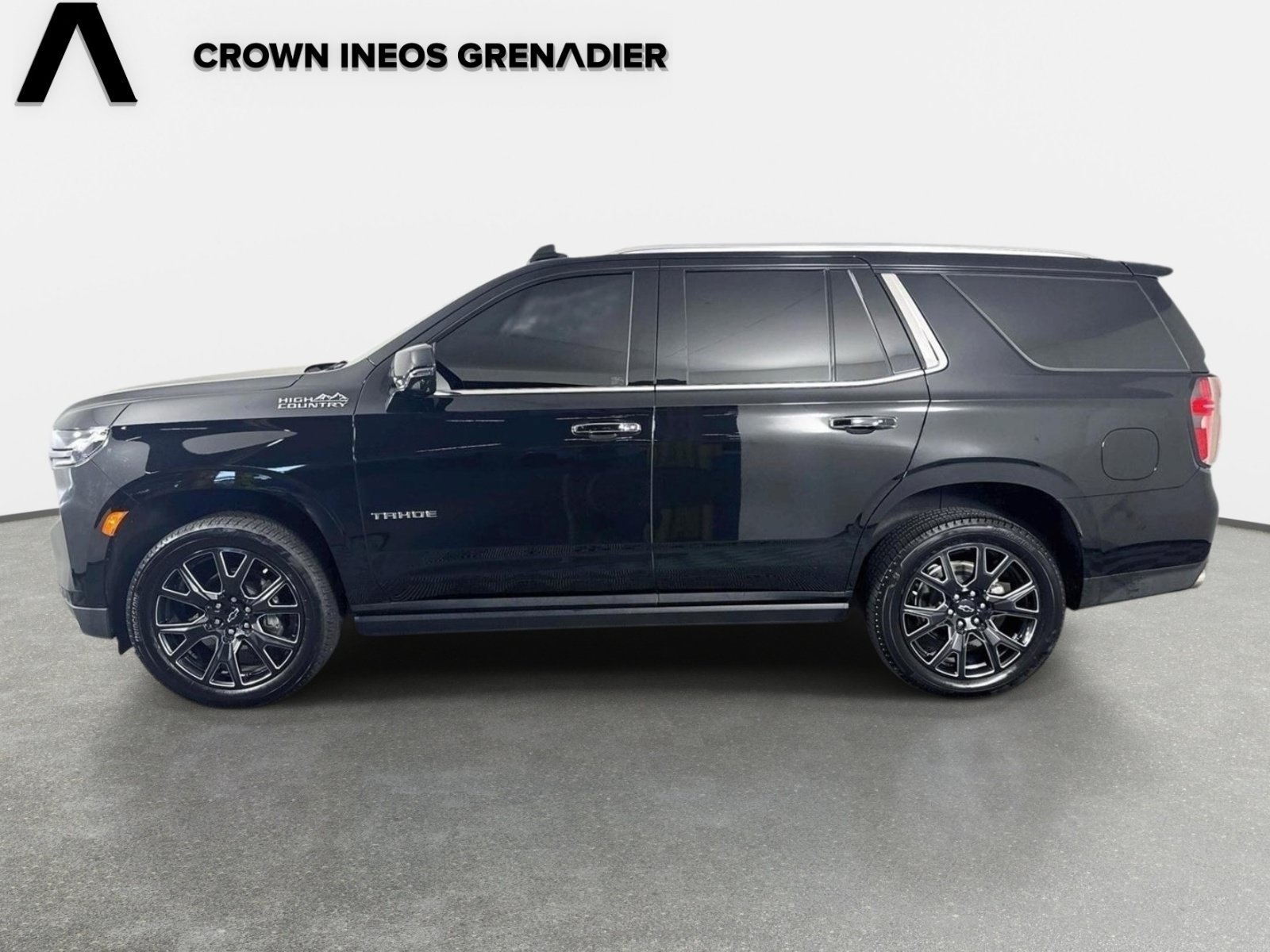 Used 2023 Chevrolet Tahoe High Country AWD/4WD image 8