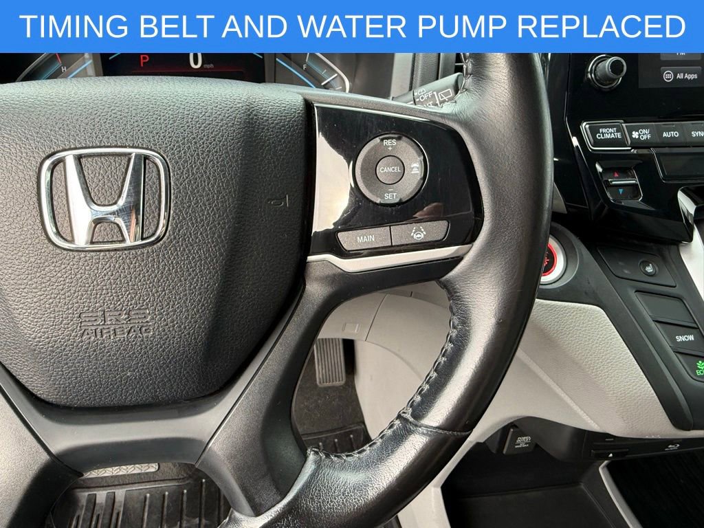 Used 2018 Honda Odyssey EX-L image 16