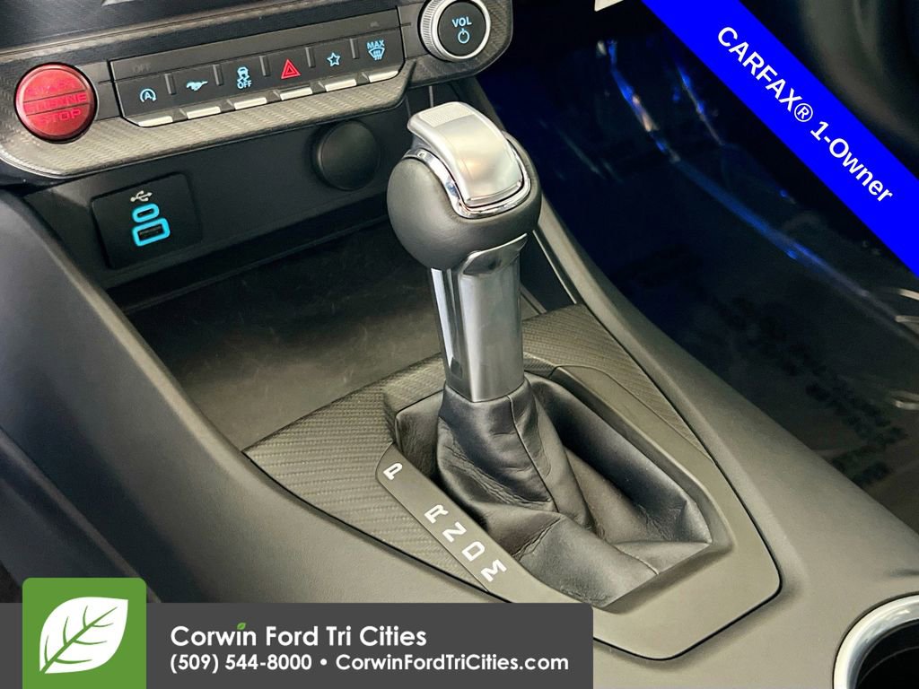 Used 2025 Ford Mustang GT Premium image 9