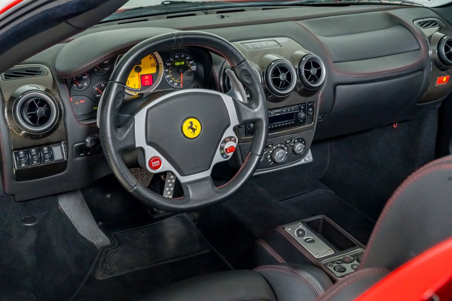 Used 2007 Ferrari F430 Spider RWD image 18