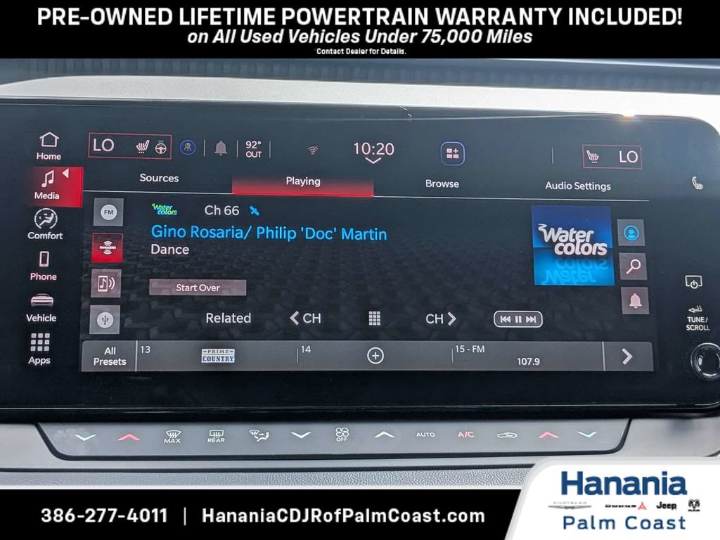 Used 2026 Dodge Charger Scat Pack w/ Blacktop Package AWD/4WD image 19