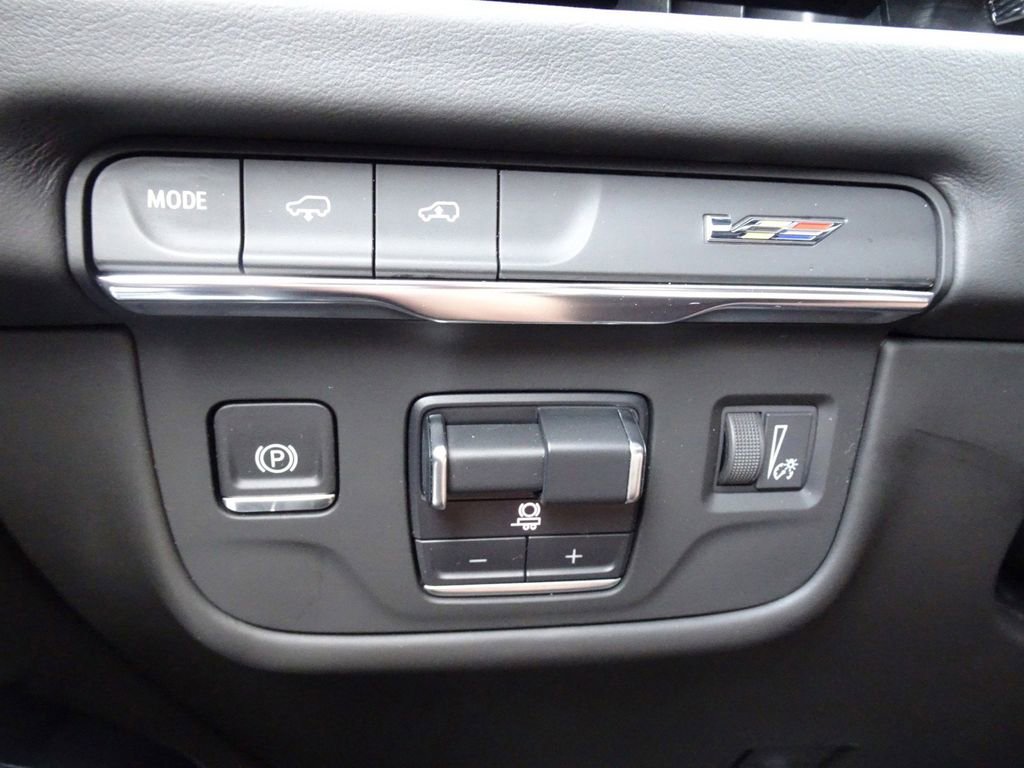 Certified 2025 Cadillac Escalade V AWD/4WD image 22