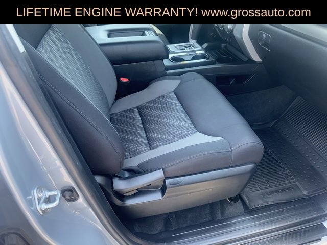 Used 2021 Toyota Tundra SR5 w/ SR5 Upgrade Package RWD image 33