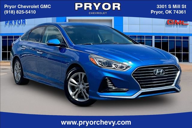 Used 2018 Hyundai Sonata Limited FWD image 1