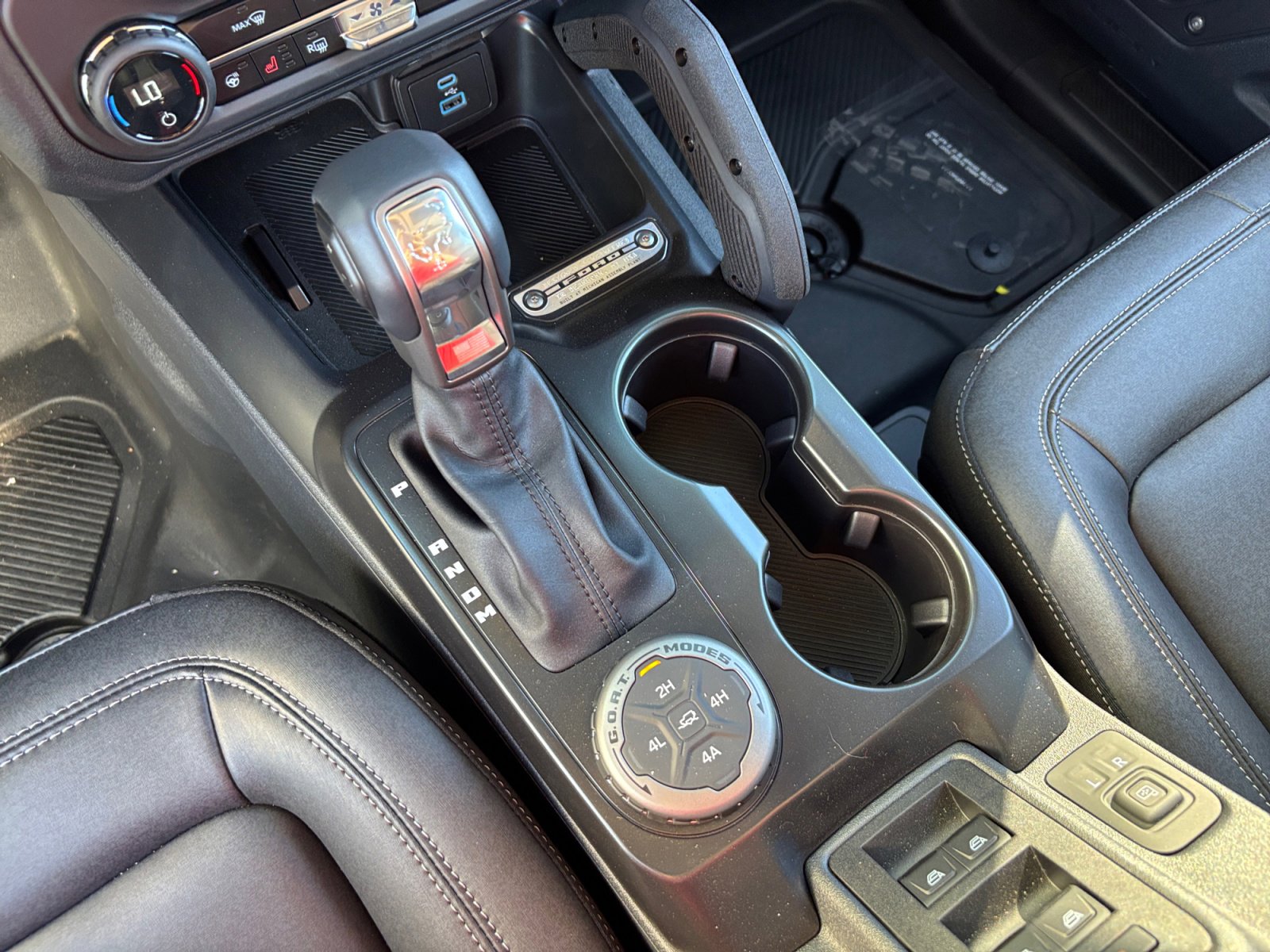 New 2025 Ford Bronco Badlands image 15