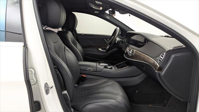 Used 2020 Mercedes-Benz S 450 Sedan image 22