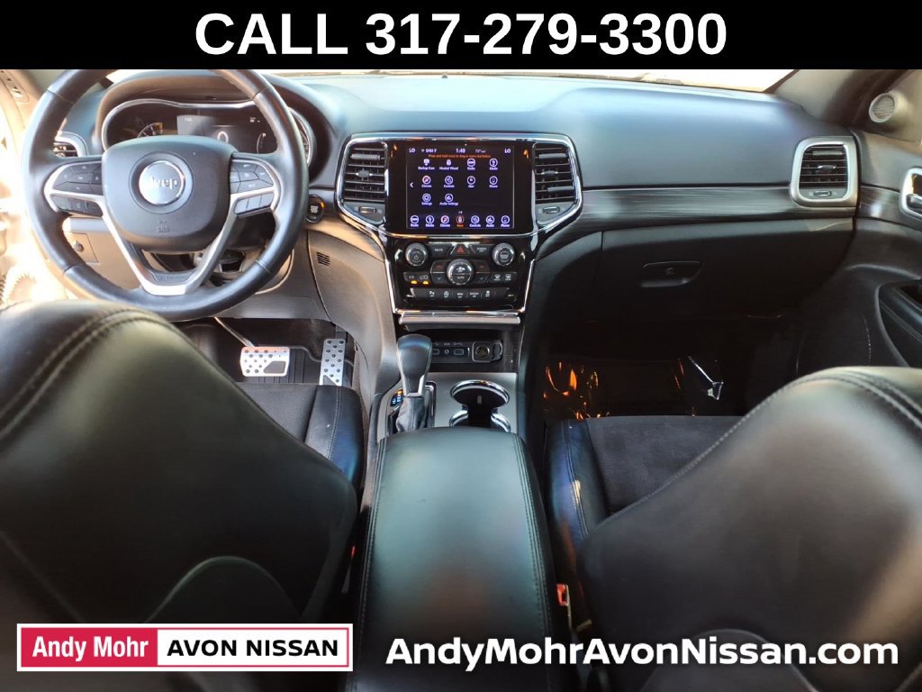 Used 2019 Jeep Grand Cherokee Altitude AWD/4WD image 38