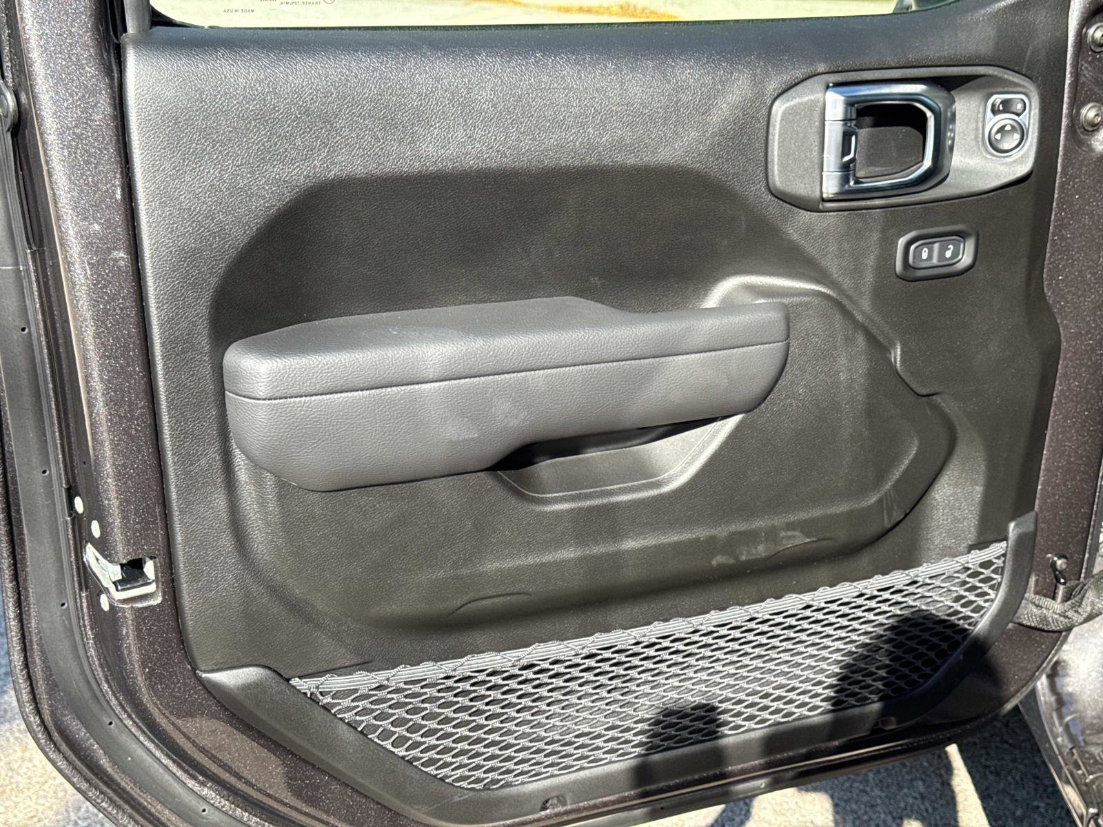 New 2026 Jeep Wrangler Sport S image 17