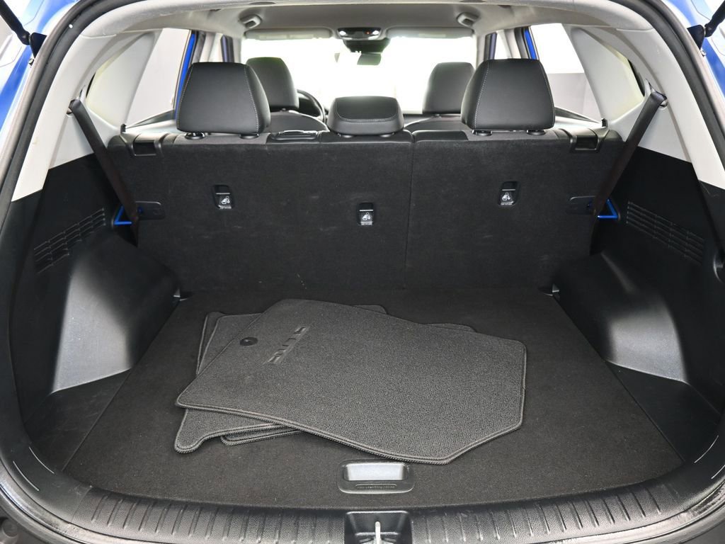 Used 2022 Kia Seltos Nightfall Edition image 35