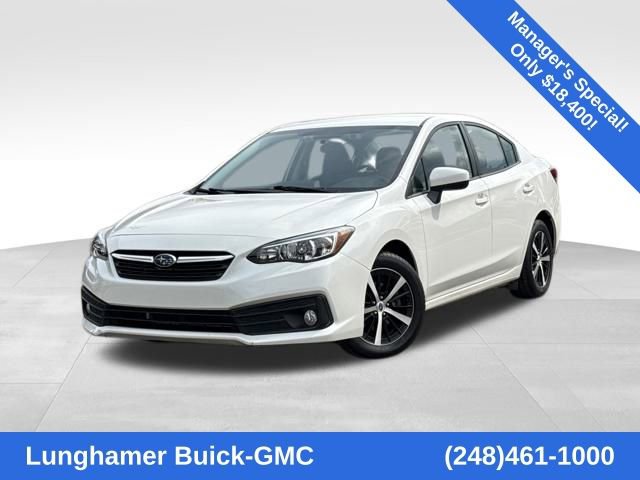 Used 2023 Subaru Impreza Premium