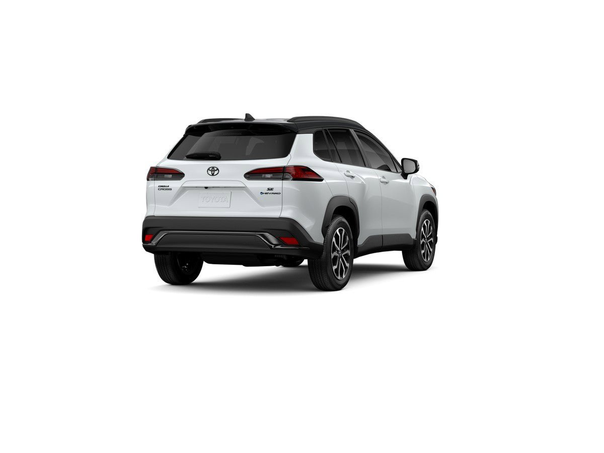 New 2026 Toyota Corolla Cross SE image 9
