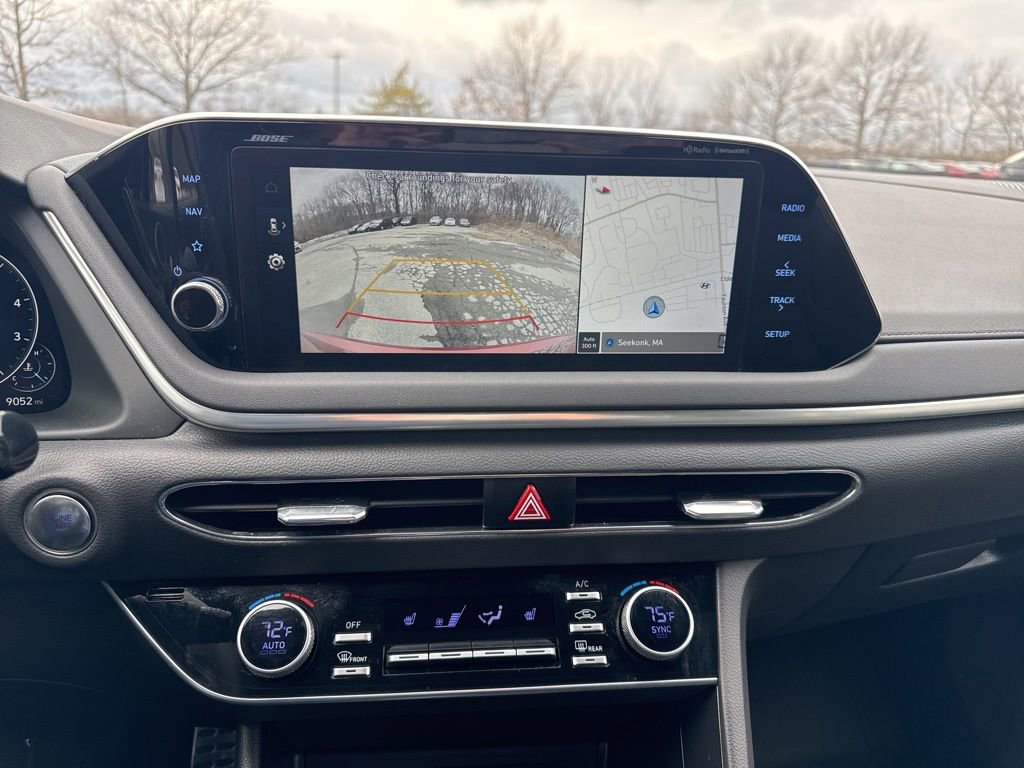 Used 2023 Hyundai Sonata SEL Plus w/ Preferred Accessory Package image 25