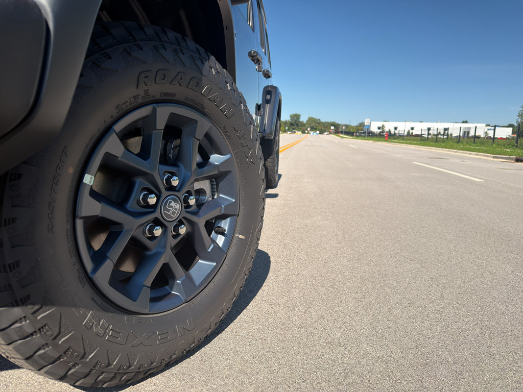 New 2026 Jeep Wrangler Unlimited Sport AWD/4WD image 9