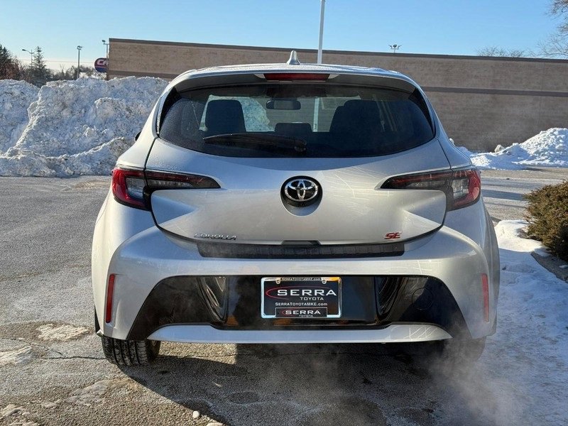 Used 2024 Toyota Corolla SE image 4