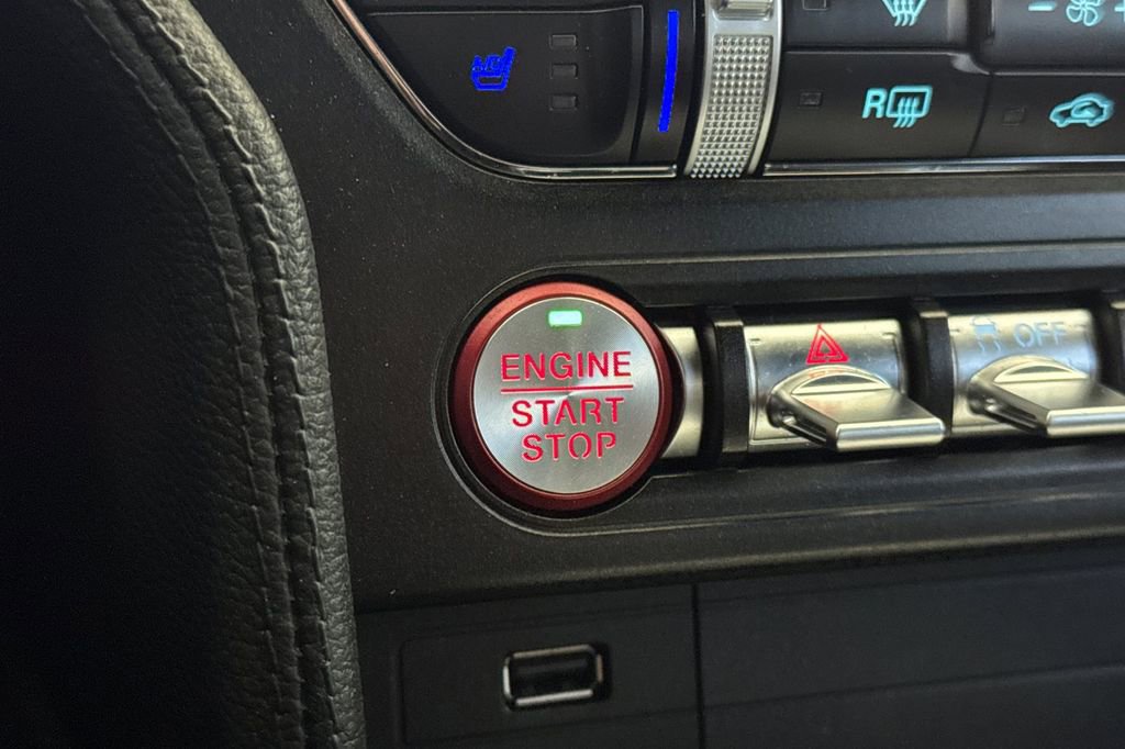 Used 2022 Ford Mustang GT Premium RWD image 23