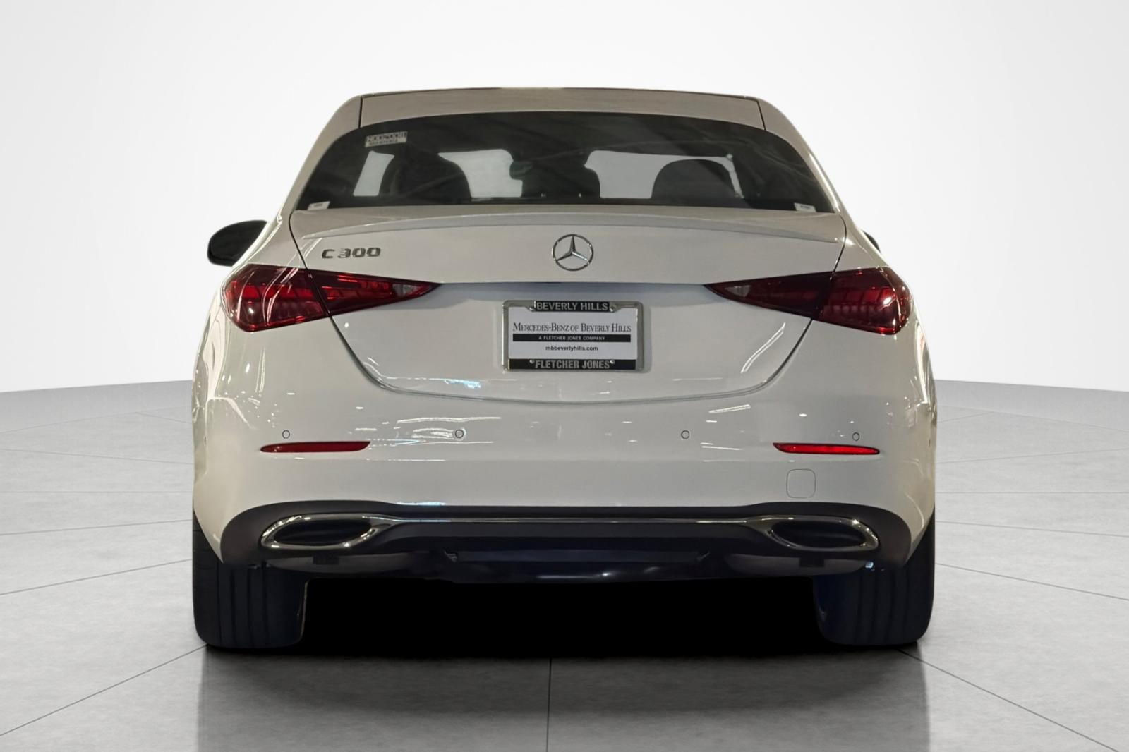 New 2026 Mercedes-Benz C 300 Sedan image 4