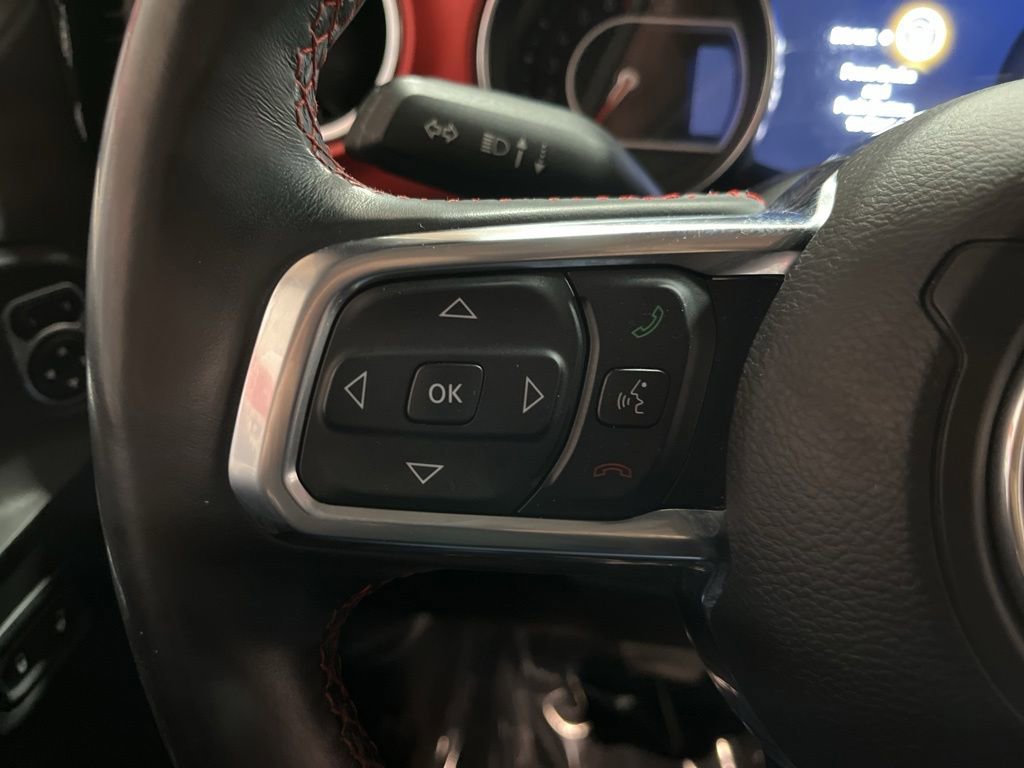 Used 2018 Jeep Wrangler Rubicon AWD/4WD image 18