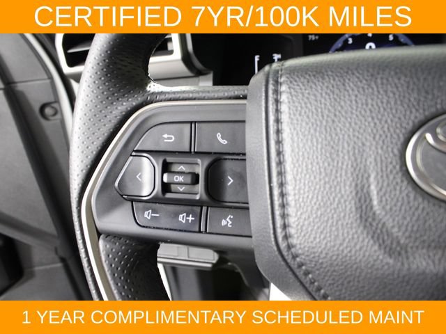 Used 2025 Toyota 4Runner SR5 AWD/4WD image 20