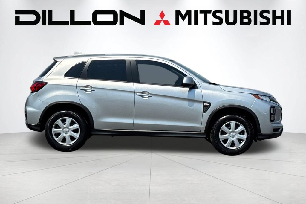 New 2027 Mitsubishi Outlander Sport FWD image 3