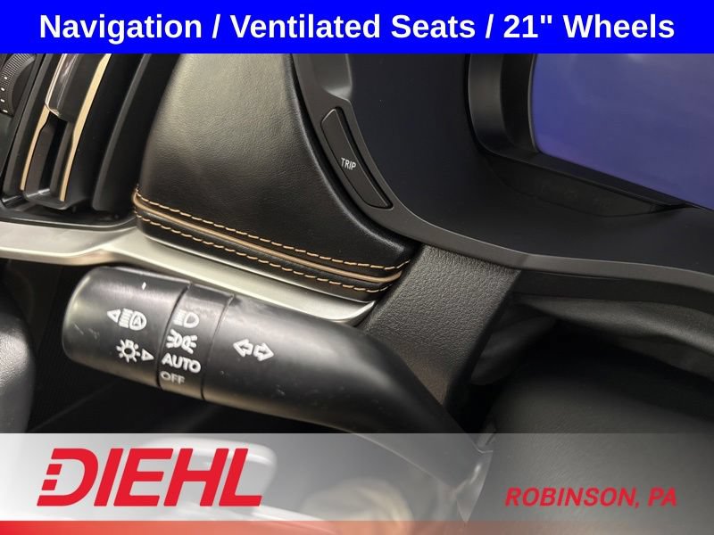 Used 2024 MAZDA CX-90 3.3 Turbo w/ Premium Plus Pkg AWD/4WD image 28