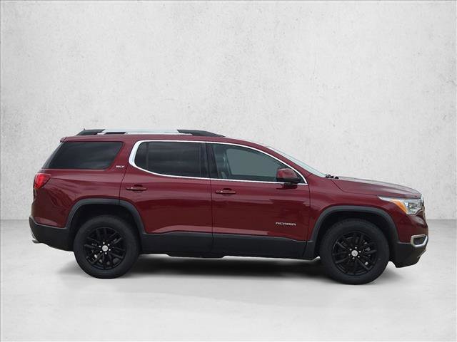 Used 2018 GMC Acadia SLT image 4