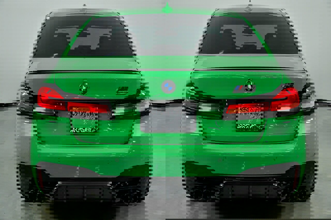 Used 2021 BMW M5 w/ Competition Package image 11