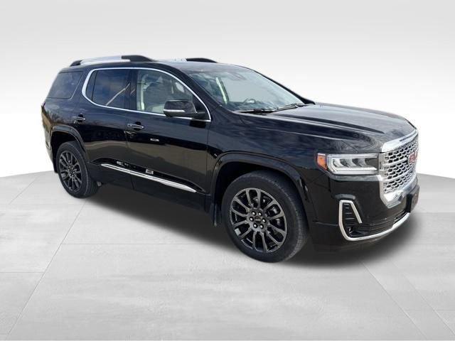 Certified 2023 GMC Acadia Denali w/ Black Diamond Edition image 7