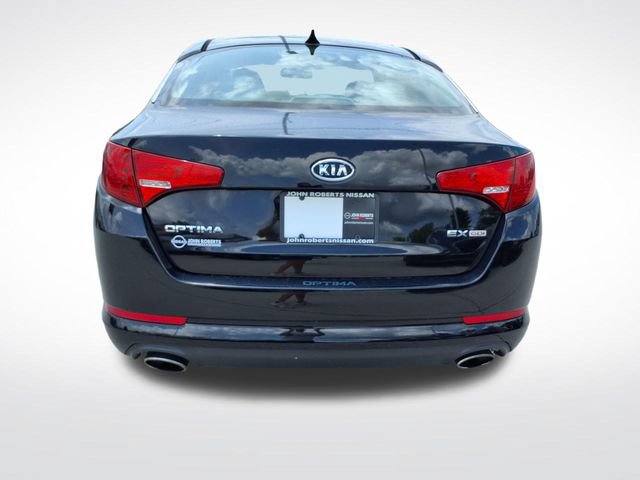 Used 2012 Kia Optima EX FWD image 16