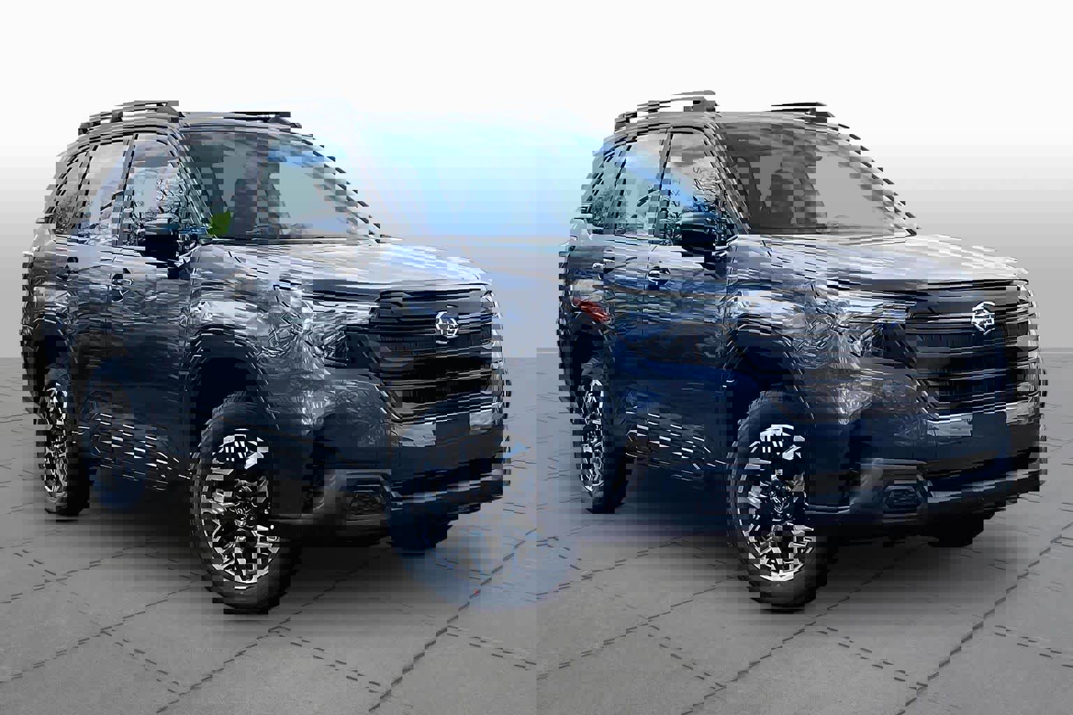 New 2026 Subaru Forester AWD/4WD image 2