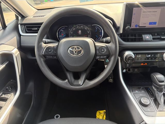 Certified 2025 Toyota RAV4 LE AWD/4WD image 14