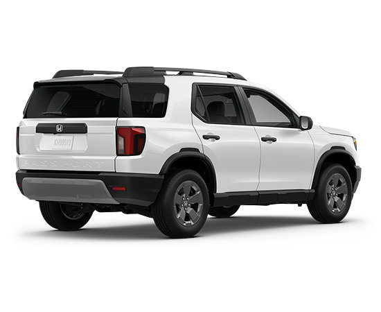 New 2026 Honda Passport RTL image 2