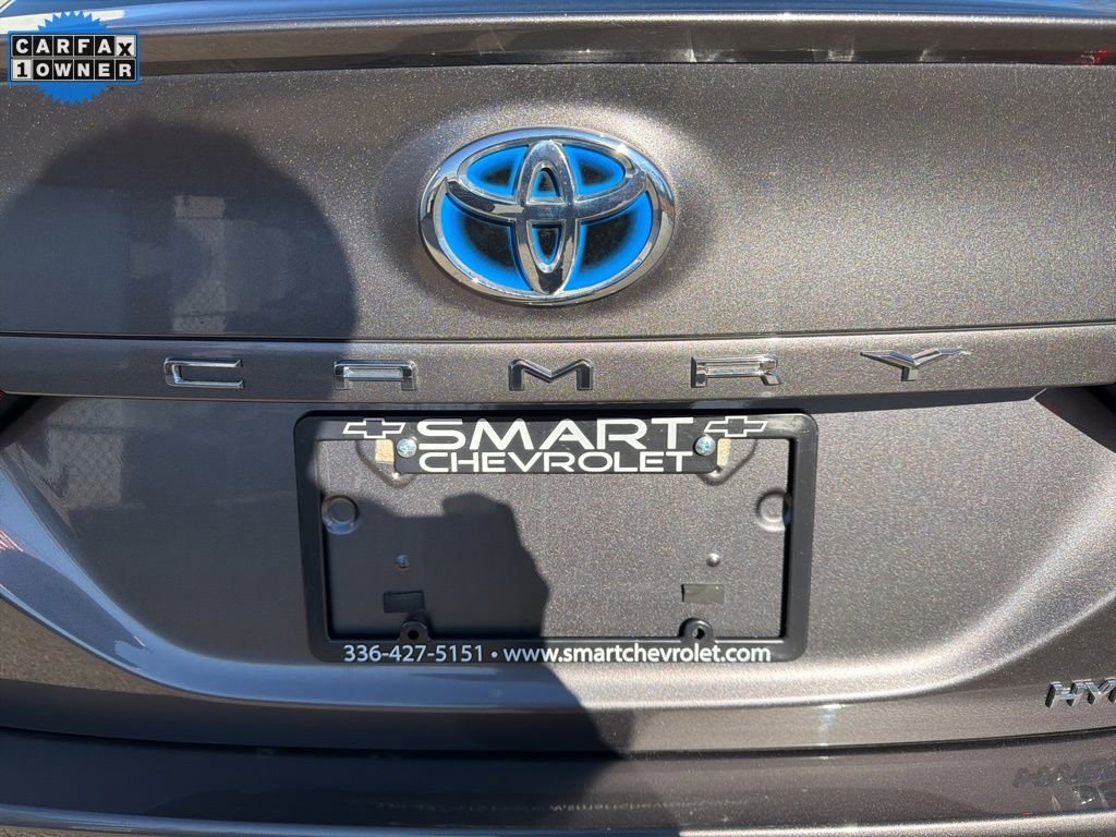 Used 2023 Toyota Camry XSE image 17