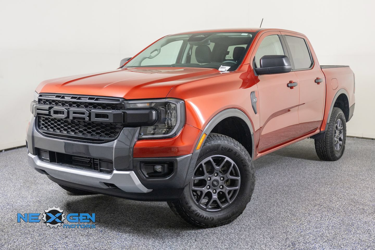Used 2024 Ford Ranger XLT w/ Equipment Group 301A High AWD/4WD image 4