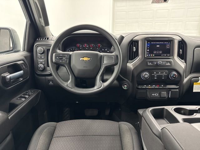 New 2026 Chevrolet Silverado 1500 Custom AWD/4WD image 22