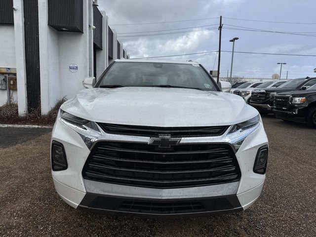 Used 2021 Chevrolet Blazer Premier w/ Driver Confidence II Package FWD image 2