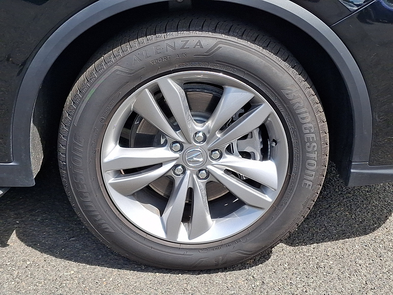 Certified 2026 Acura MDX SH-AWD image 8