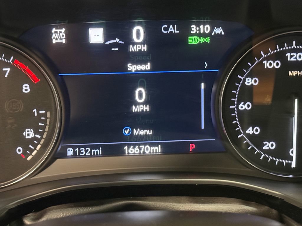 Used 2024 Cadillac XT5 Sportv w/ Technology Package image 78