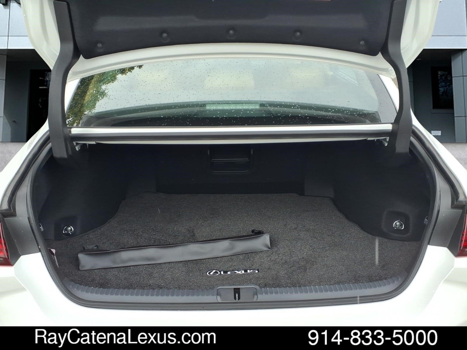 Certified 2025 Lexus ES 350 Ultra Luxury w/ Accessory Package (Z2) FWD image 19