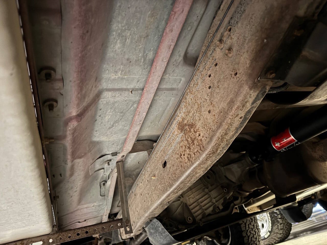 Used 1995 Ford F250 4x4 SuperCab image 31