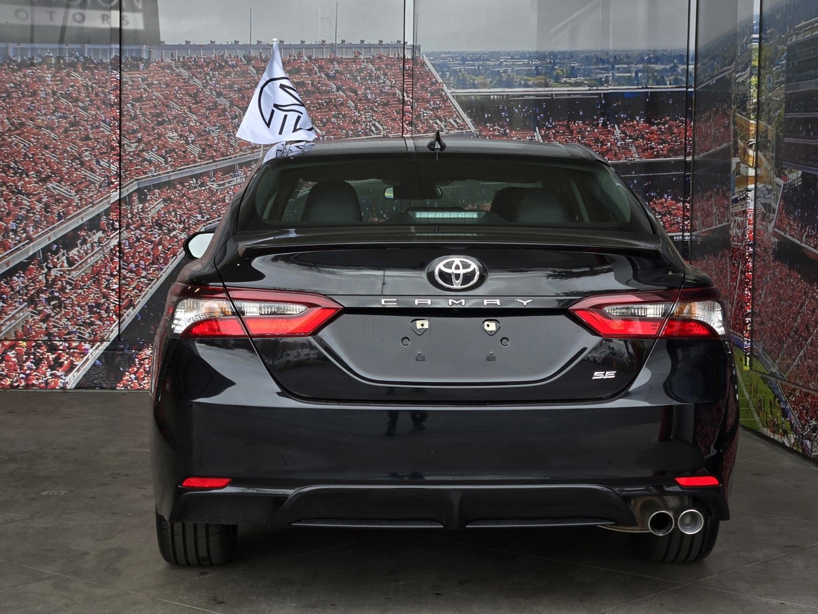 Certified 2024 Toyota Camry SE image 7