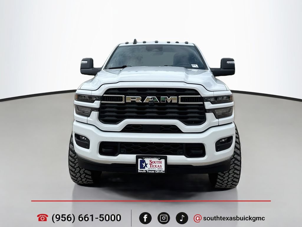 Used 2025 RAM 2500 Lone Star AWD/4WD image 2