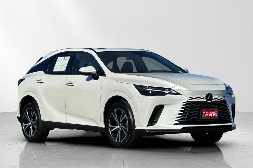 Used 2025 Lexus RX 350 Premium FWD image 8