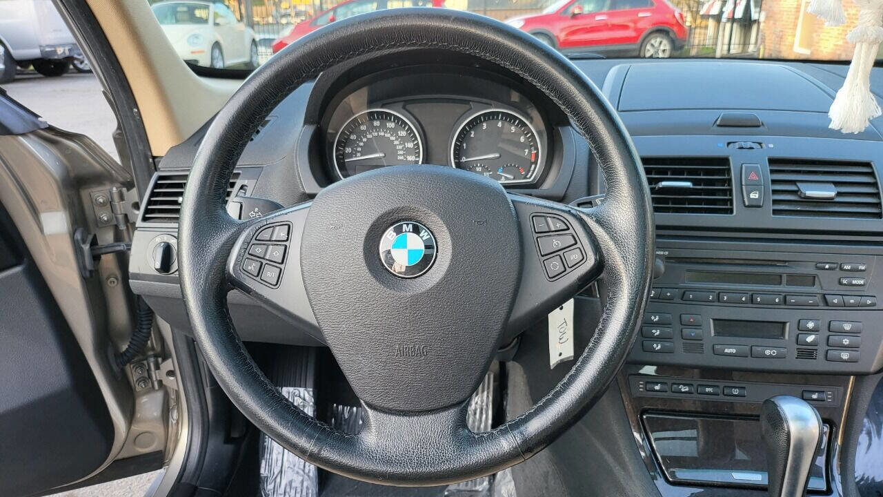 Used 2008 BMW X3 3.0si image 25