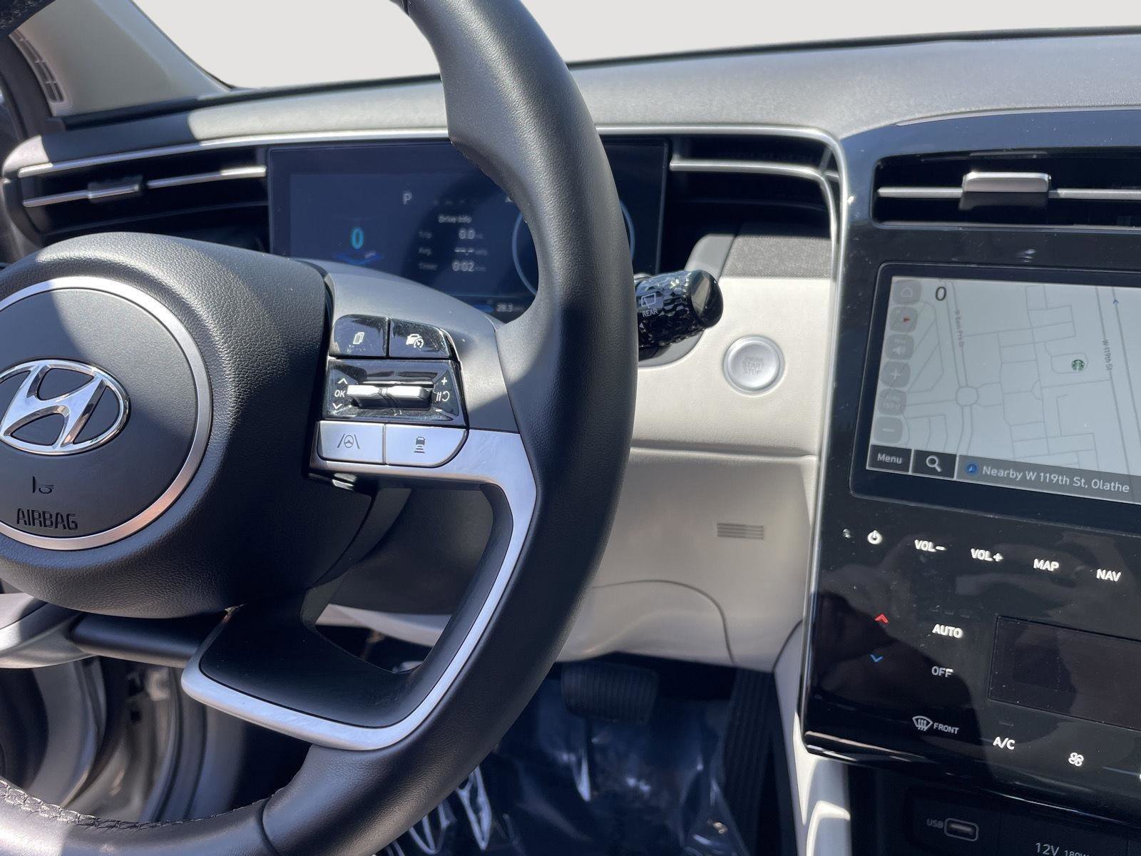 Used 2024 Hyundai Tucson SEL w/ Convenience Package image 7