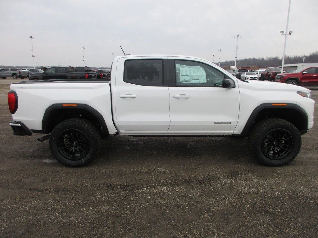 New 2026 GMC Canyon Elevation image 3